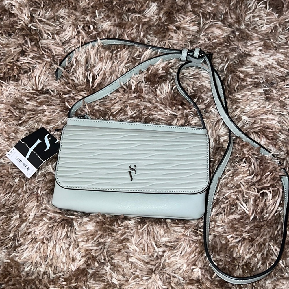 Sage Green Crossbody